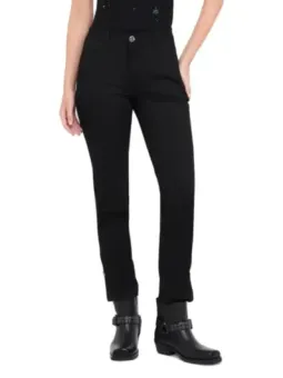 Liu Jo Damenhose Schwarz mieten | Flex-Fashion Verleih