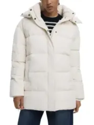 Desigual Damen Jacke Weiß | online kaufen