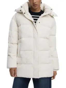 Desigual Damen Jacke Weiß mieten – Flex-Fashion Verleih