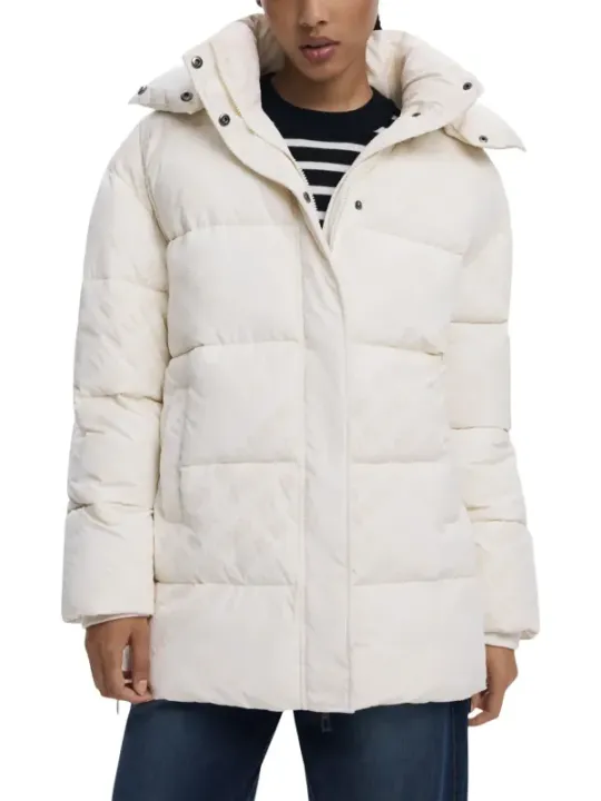 Desigual Damen Jacke Weiß | online kaufen