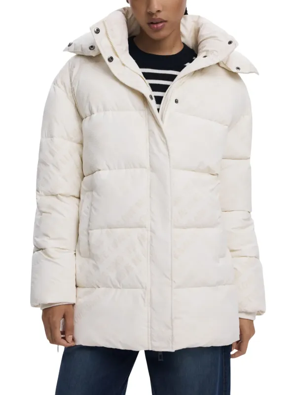 Desigual Damen Jacke Weiß | online kaufen