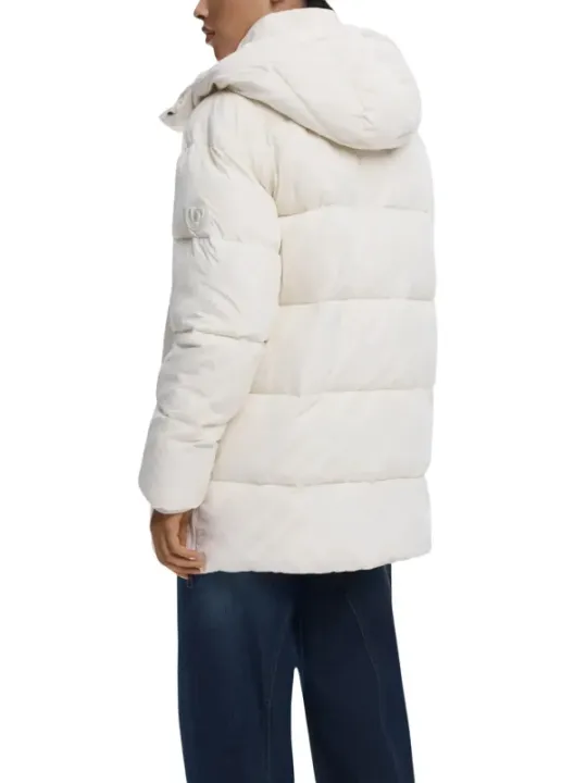 Desigual Damen Jacke Weiß | online kaufen