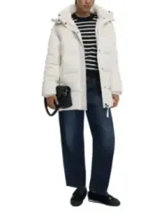 Desigual Damen Jacke Weiß | online kaufen