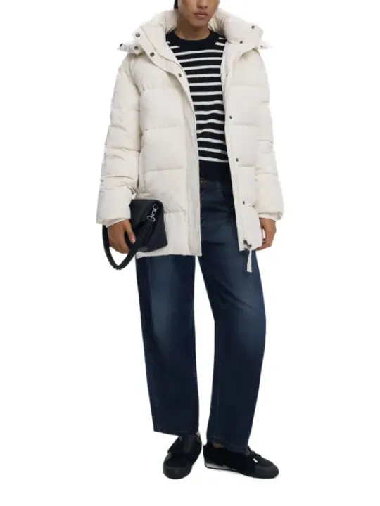 Desigual Damen Jacke Weiß | online kaufen