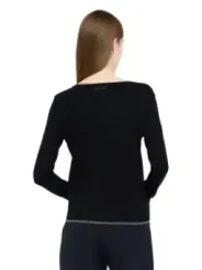 Liu Jo Damen Pullover Schwarz | online kaufen