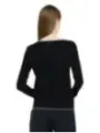 Liu Jo Damen Pullover Schwarz | online kaufen