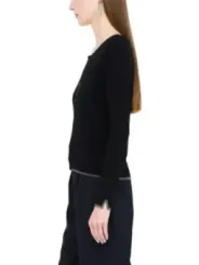 Liu Jo Damen Pullover Schwarz | online kaufen