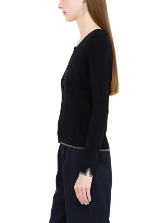 Liu Jo Damen Pullover Schwarz | online kaufen