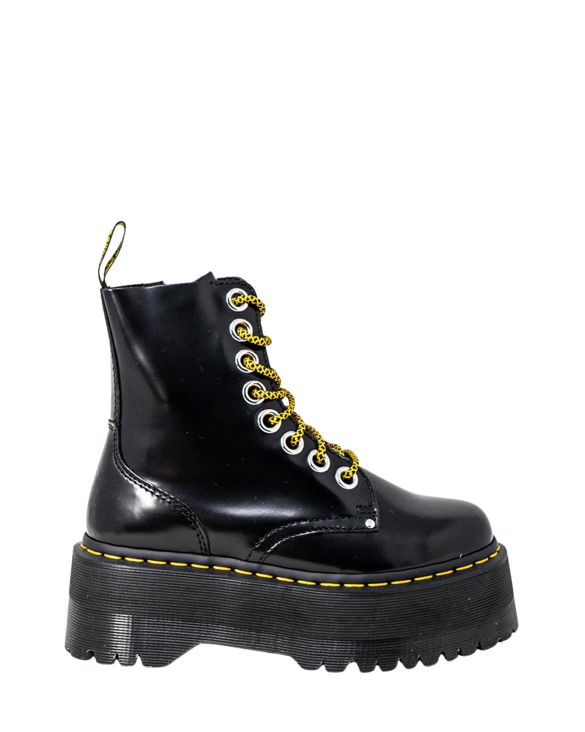 Dr. Martens Stiefel Schwarz 245492
