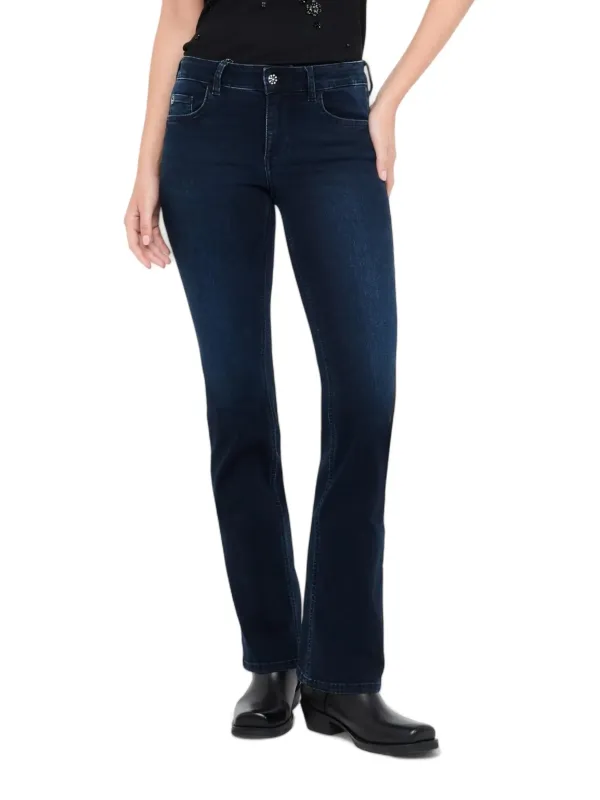 Liu Jo Damen Jeans Blau | online kaufen