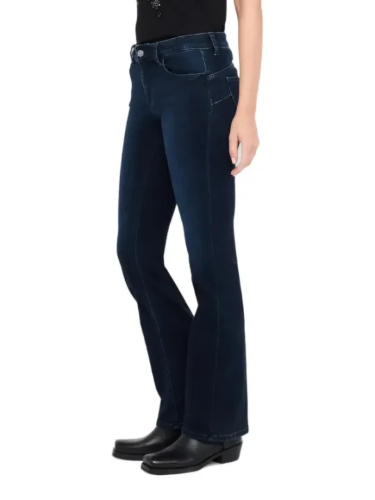 Liu Jo Damen Jeans Blau | online kaufen