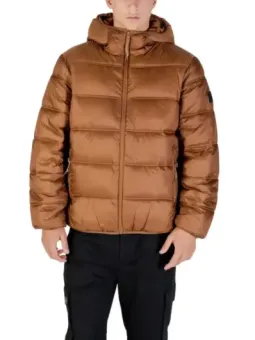 Tommy Hilfiger Herren Jacke Braun mieten – Flex-Fashion