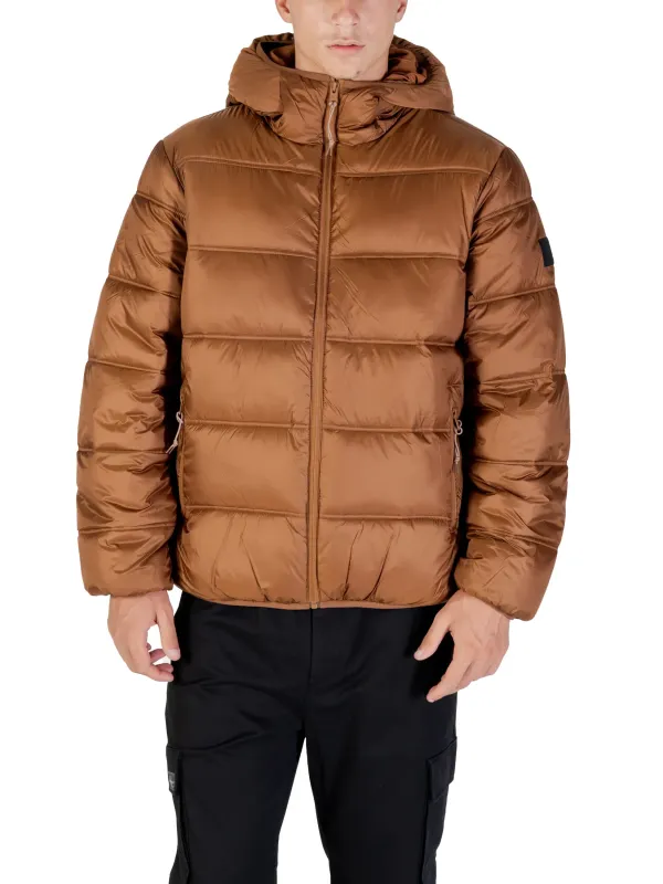 Tommy Hilfiger Jeans Herren Jacke Braun | online kaufen