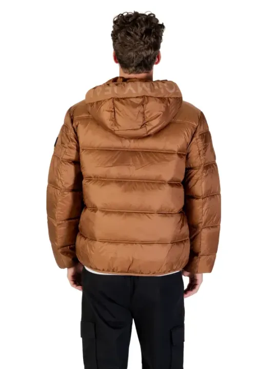 Tommy Hilfiger Jeans Herren Jacke Braun | online kaufen