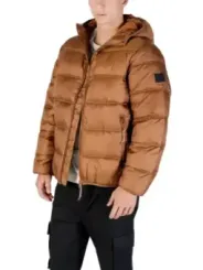 Tommy Hilfiger Jeans Herren Jacke Braun | online kaufen