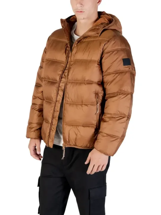 Tommy Hilfiger Jeans Herren Jacke Braun | online kaufen