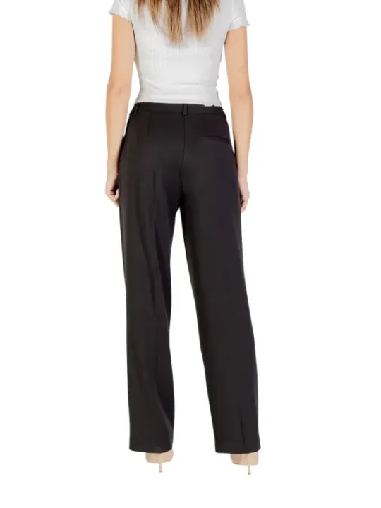 Only Damen Hose Schwarz | online kaufen