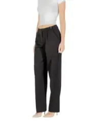 Only Damen Hose Schwarz | online kaufen