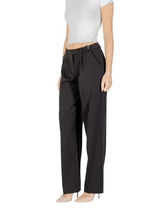 Only Damen Hose Schwarz | online kaufen