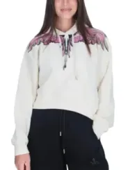 County Of Milan Damen Fleece Weiß | online kaufen