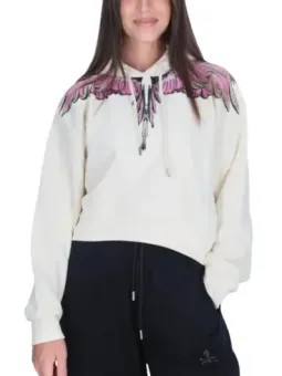 County Of Milan Damen Fleece Weiß | online kaufen