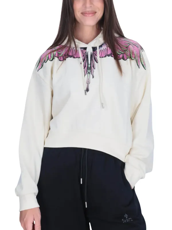 County Of Milan Damen Fleece Weiß | online kaufen