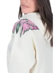 County Of Milan Damen Fleece Weiß | online kaufen