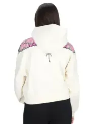 County Of Milan Damen Fleece Weiß | online kaufen