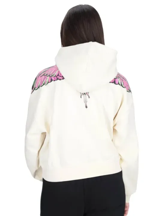 County Of Milan Damen Fleece Weiß | online kaufen