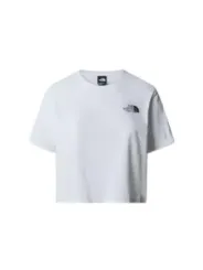 The North Face Damen T-Shirt Weiß | online kaufen