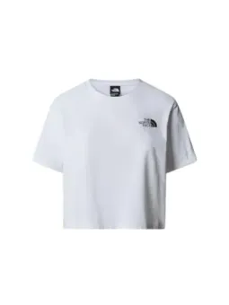 The North Face Damen T-Shirt Weiß mieten | Flex-Fashion