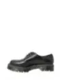 Schwarze Leder Dr. Martens Schuhe