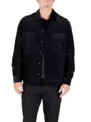 Antony Morato Herren Sakko Schwarz | online kaufen