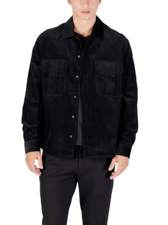 Antony Morato Herren Sakko Schwarz | online kaufen