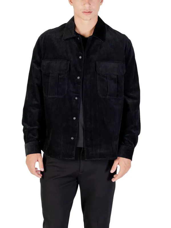 Antony Morato Herren Sakko Schwarz | online kaufen