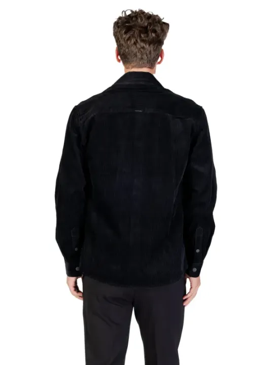 Antony Morato Herren Sakko Schwarz | online kaufen