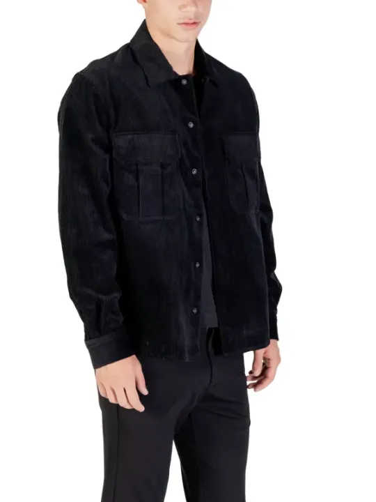 Antony Morato Herren Sakko Schwarz | online kaufen