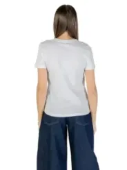 Only Damen T-Shirt Weiß | online kaufen