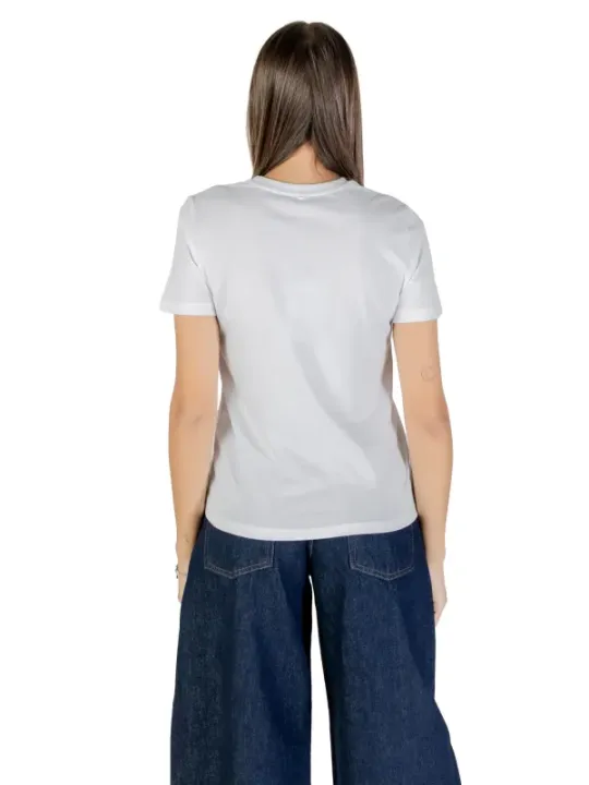 Only Damen T-Shirt Weiß | online kaufen