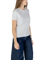 Only Damen T-Shirt Weiß | online kaufen