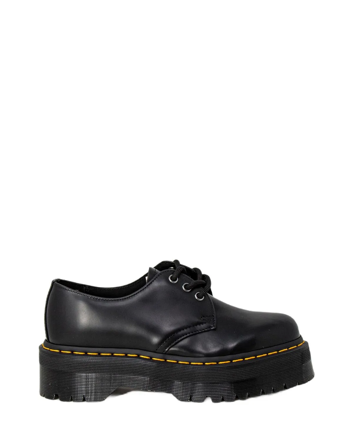 Schnürschuh Schwarz 244902