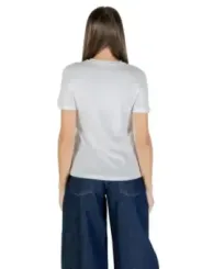 Only Damen T-Shirt Weiß | online kaufen