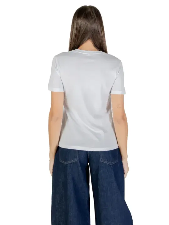 Only Damen T-Shirt Weiß | online kaufen