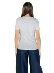 Only Damen T-Shirt Weiß | online kaufen