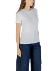 Only Damen T-Shirt Weiß | online kaufen