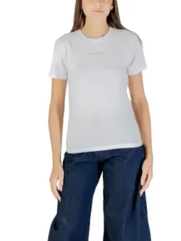 Only Damen T-Shirt Weiß leihen - Größen XS-L | Flex-Fashion