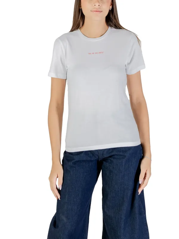 Only Damen T-Shirt Weiß | online kaufen