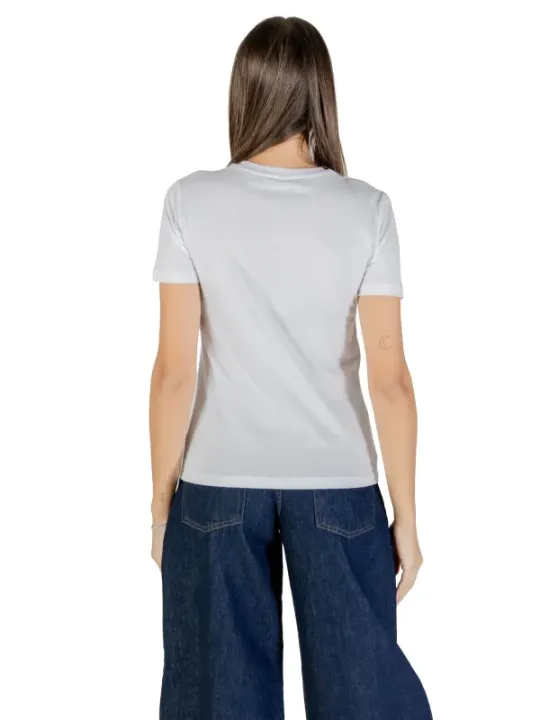 Only Damen T-Shirt Weiß | online kaufen