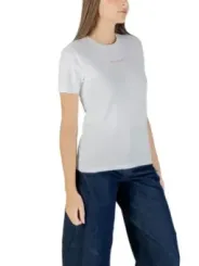 Only Damen T-Shirt Weiß | online kaufen