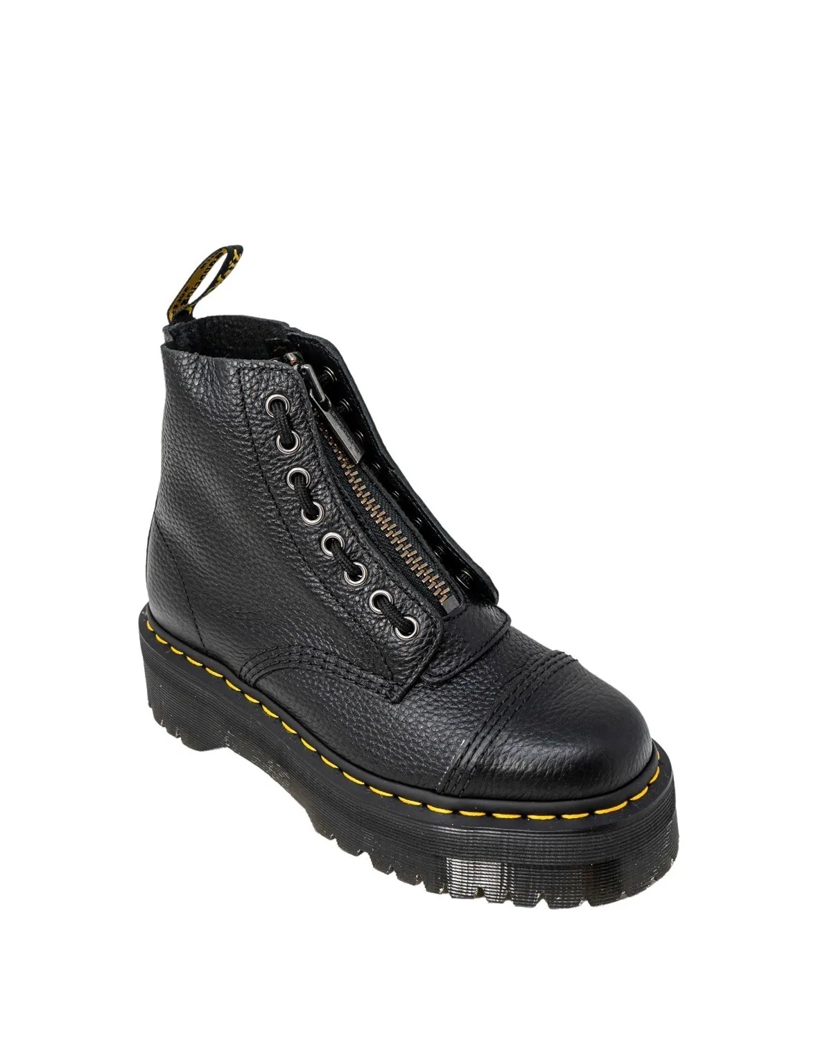 Dr. Martens Stiefel Schwarz 244899